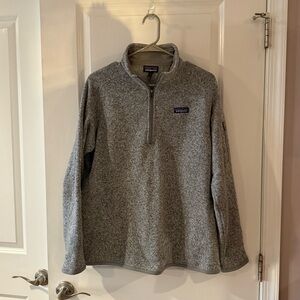 Patagonia Better Sweater 1/4 Zip